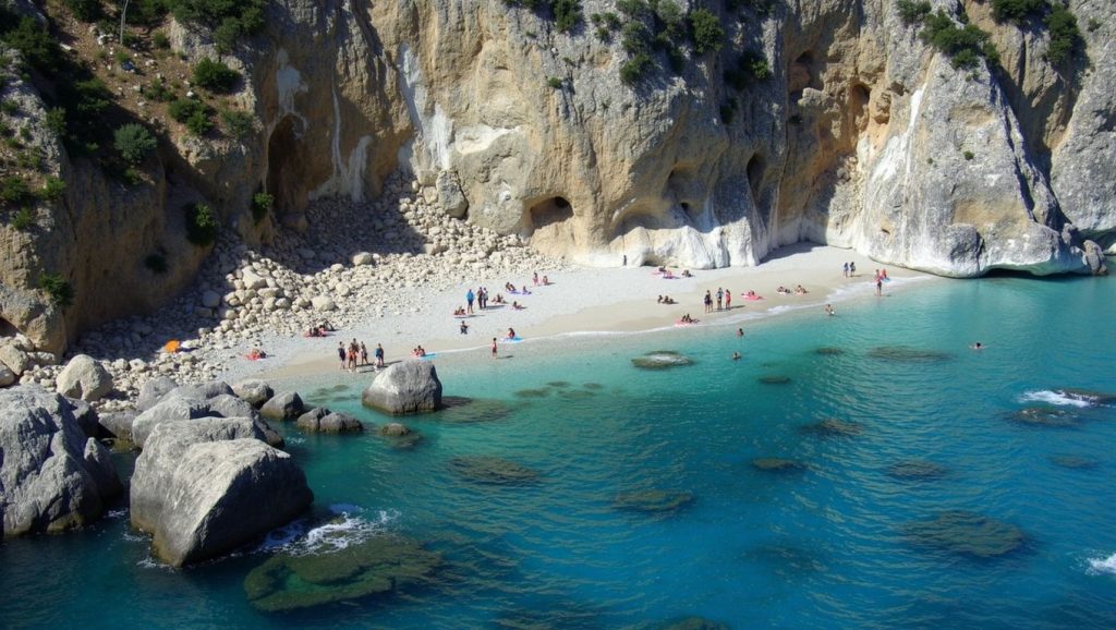 Cala dei Gabbiani — foto 2 de 6