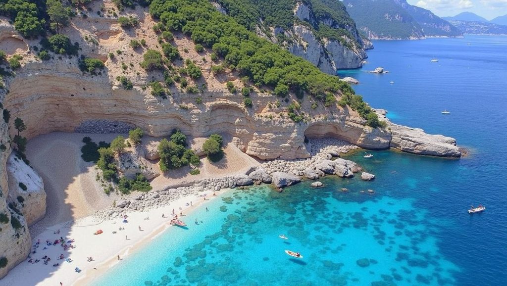 Cala dei Gabbiani — foto 3 de 6