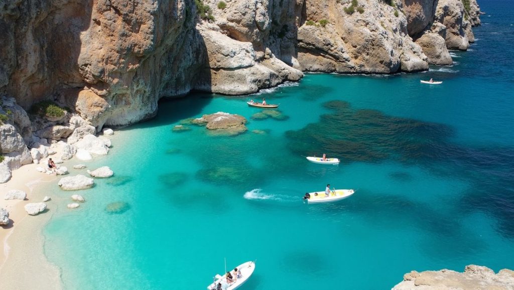 Cala dei Gabbiani — foto 4 de 6