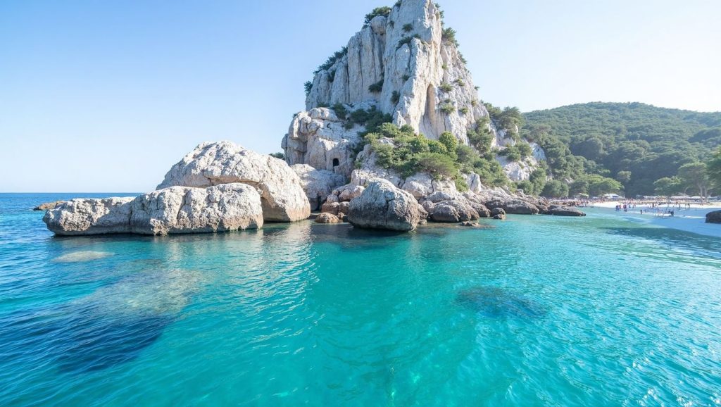 Cala dei Gabbiani — foto 6 de 6