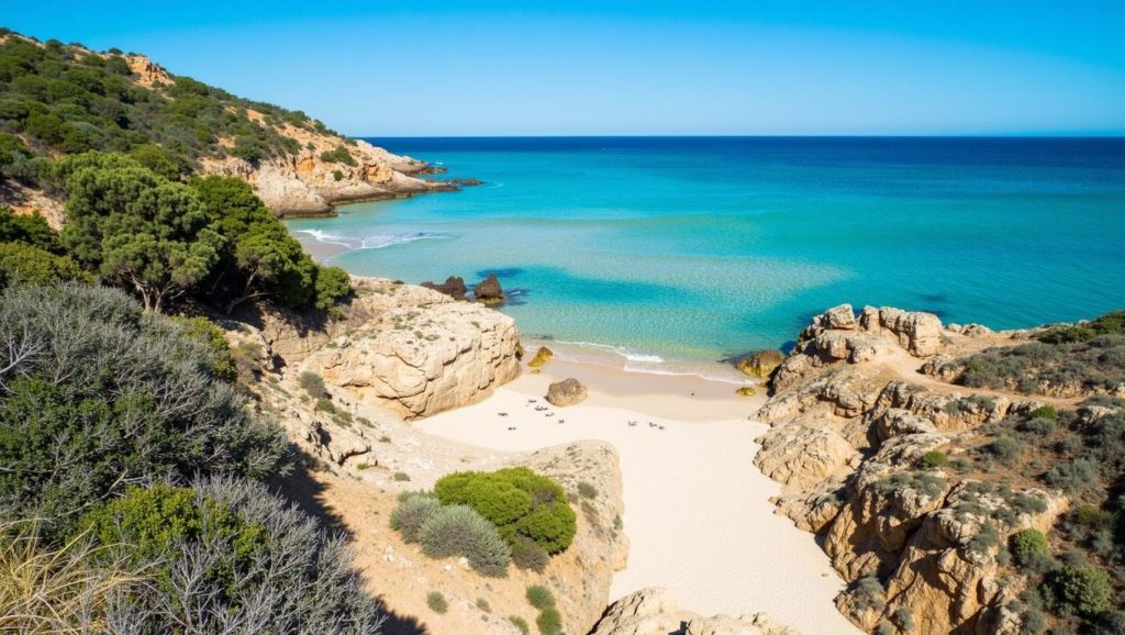 Cala dei Tincsy — foto 1 de 6
