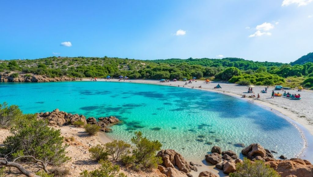 Cala dei Tincsy — foto 6 de 6