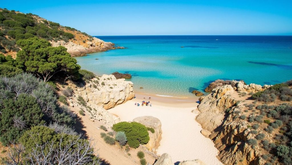 Cala del Faro — foto 5 de 6
