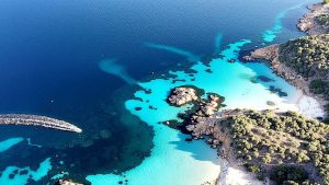 cala dell’amore (Palau, Cerdeña)