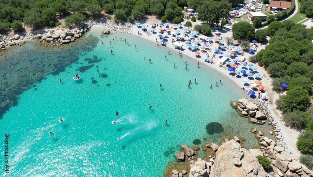 Cala dell'Ossario — foto 1 de 6