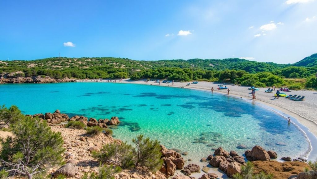 Cala dell'Ossario — foto 5 de 6