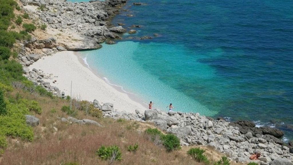 Cala dell'Uzzo — foto 6 de 6