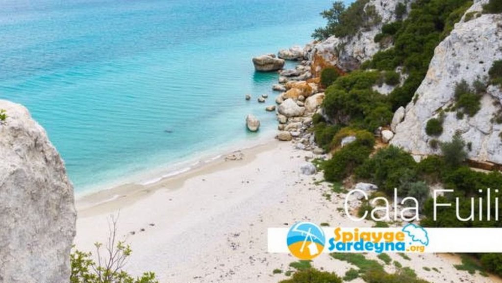 Cala di Fuili — foto 1 de 6
