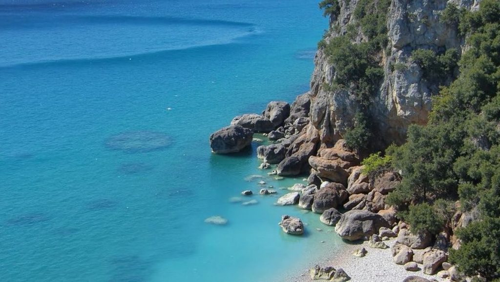 Cala di Fuili — foto 4 de 6