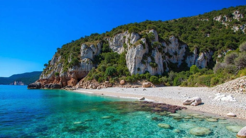 Cala di Fuili — foto 5 de 6