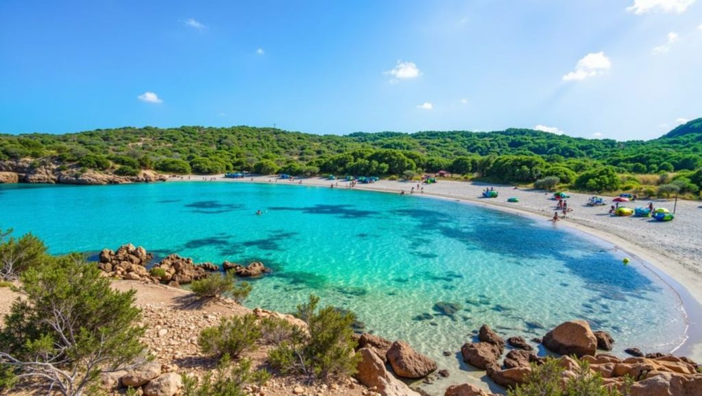Cala di Santa Caterina — foto 5 de 6