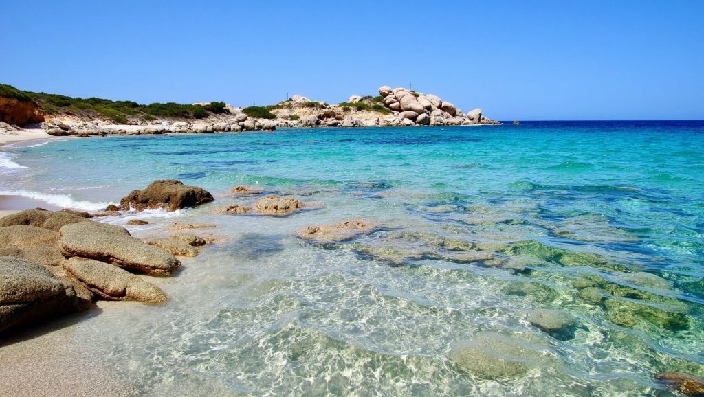 Cala di Tremolia — foto 1 de 6