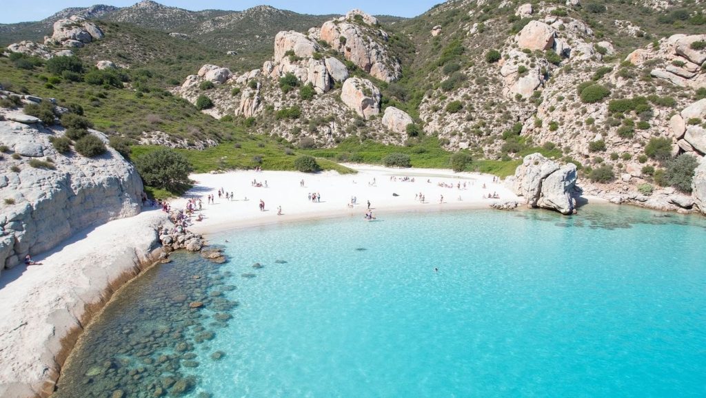 Cala di Tremolia — foto 2 de 6