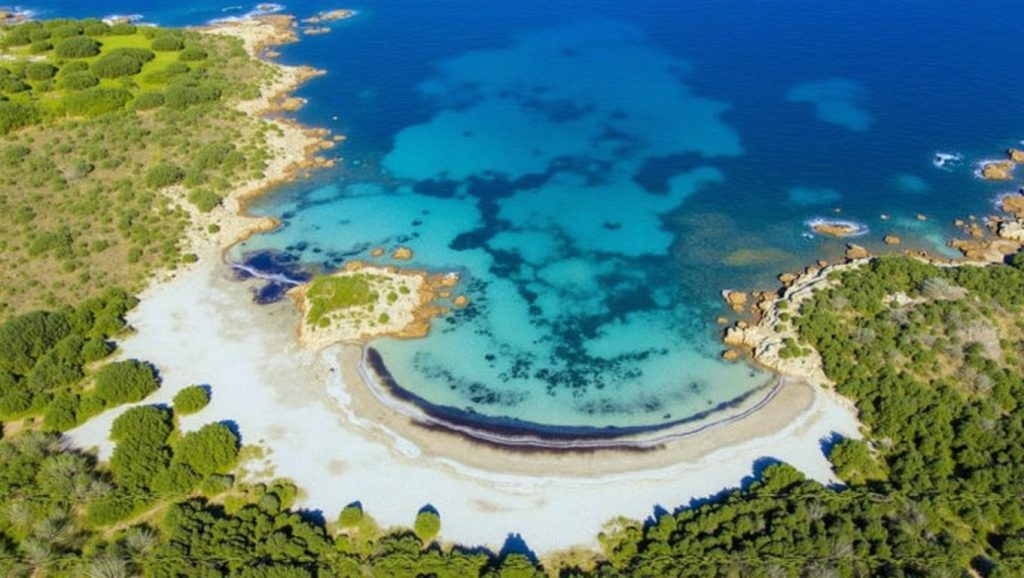 Cala di Tremolia — foto 4 de 6