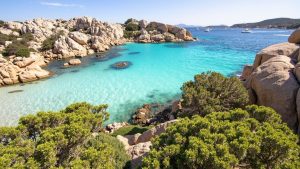 Cala ‘e Luas (Cardedu, Cerdeña)