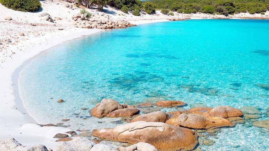 Cala 'e Luas — foto 2 de 6