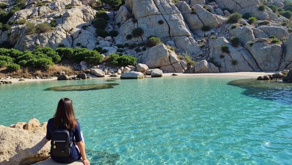 Cala 'e Luas — foto 3 de 6