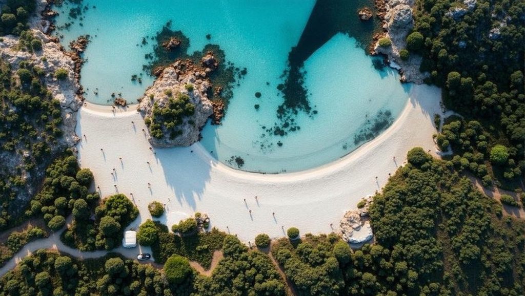 Cala 'e Luas — foto 4 de 6