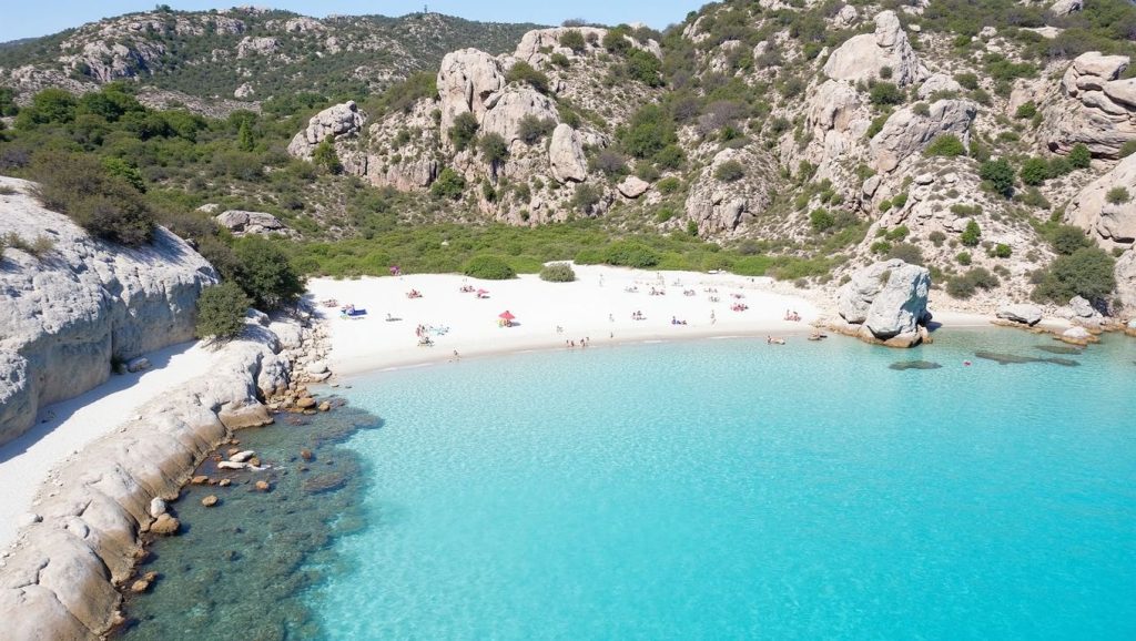 Cala 'e Luas — foto 5 de 6