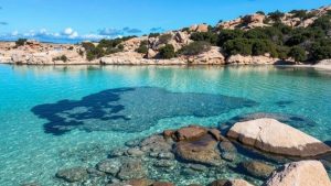 Cala ‘e Moro (Bosa, Cerdeña)