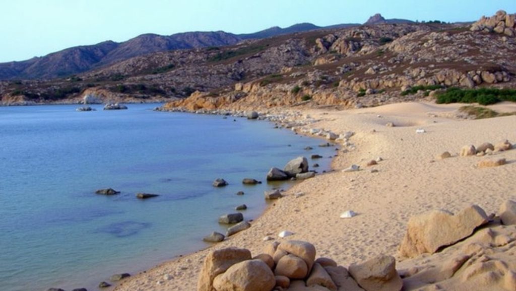 Cala Ferraglione — foto 1 de 6