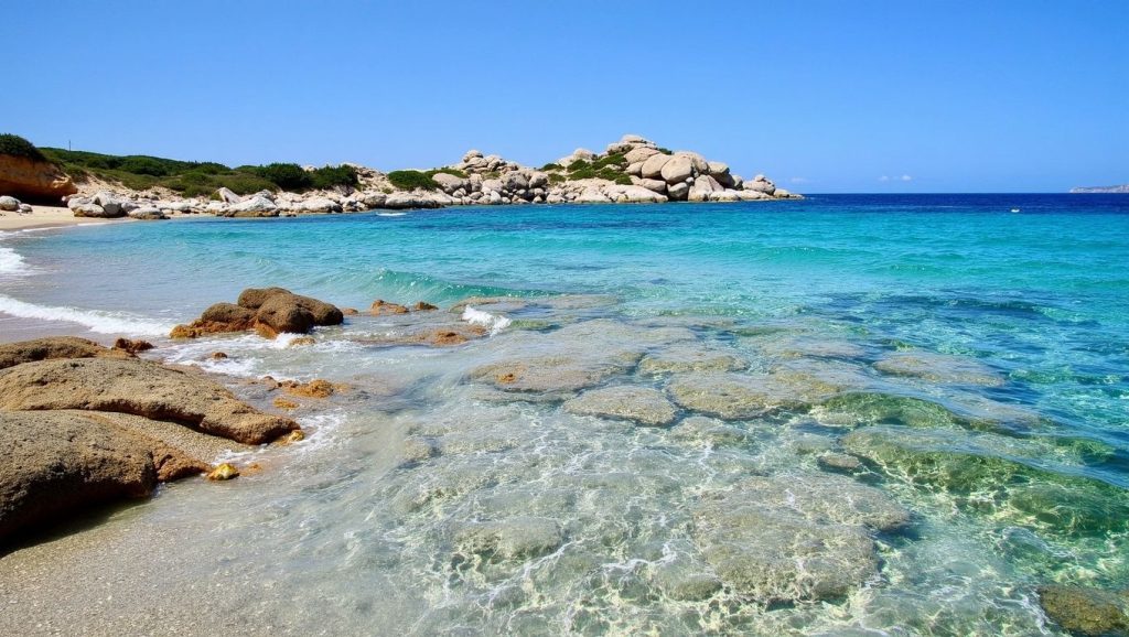 Cala Ferraglione — foto 2 de 6