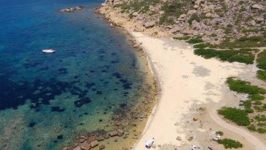 Cala Ferraglione — foto 3 de 6