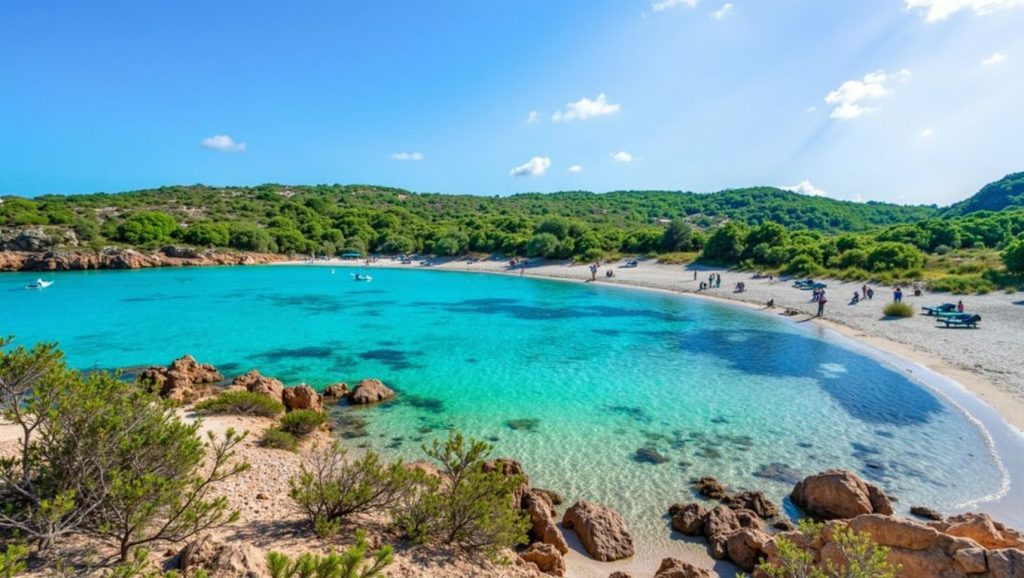Cala Ferraglione — foto 5 de 6