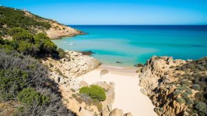 Cala Ferrigno