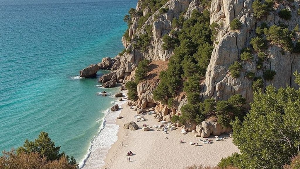 Cala Fuili — foto 1 de 6
