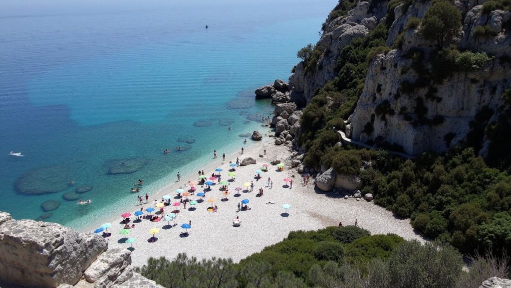 Cala Fuili — foto 2 de 6