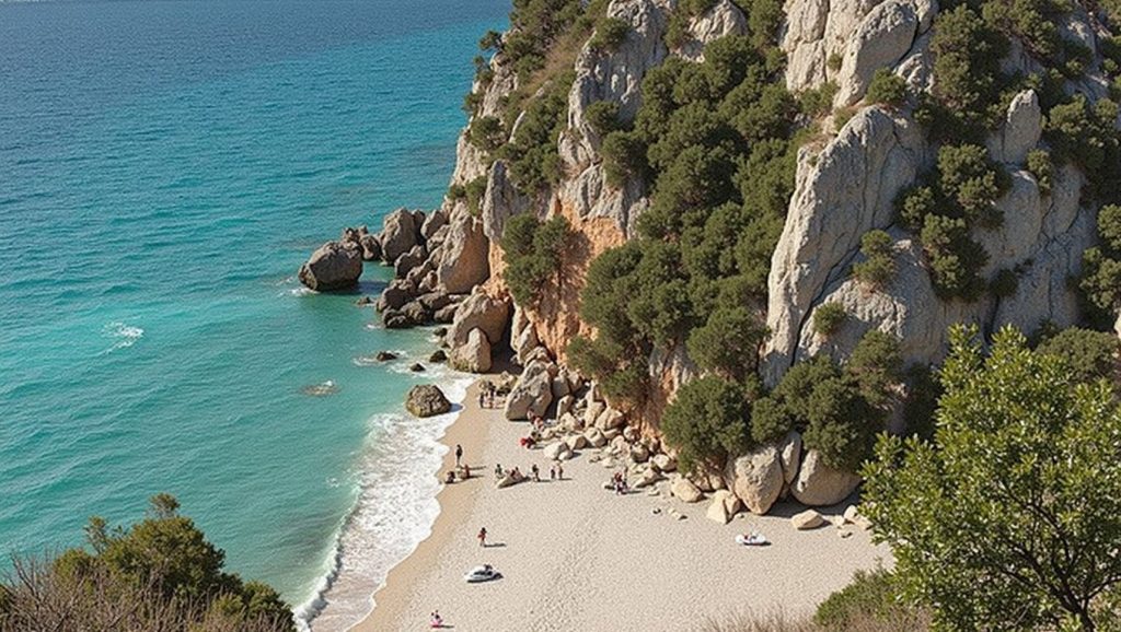 Cala Fuili — foto 5 de 6