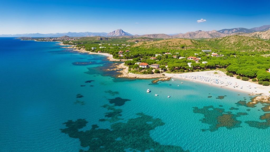 Cala Ginepro — foto 1 de 6