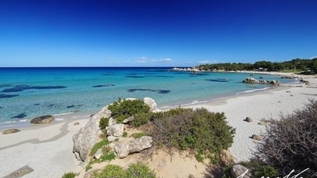 Cala Ginepro — foto 2 de 6