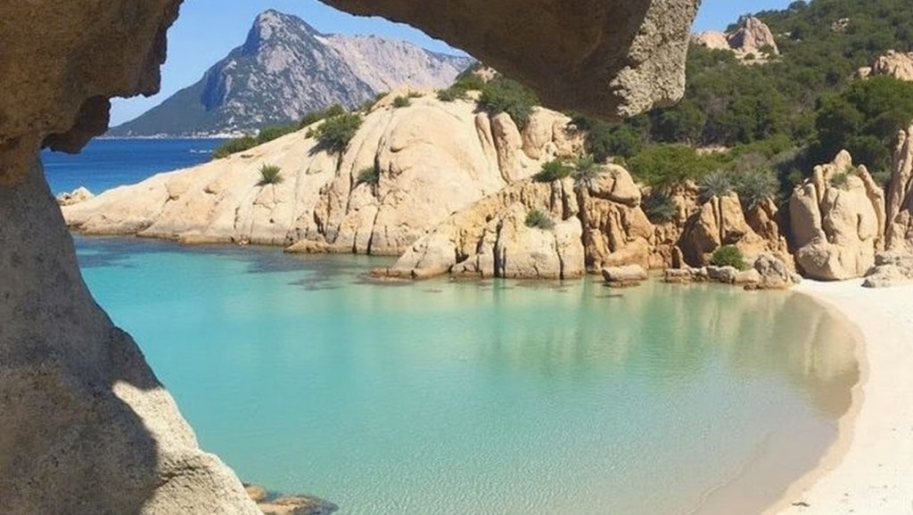 Cala Girgolu — foto 1 de 6