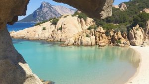 Cala Girgolu (San Teodoro, Cerdeña)