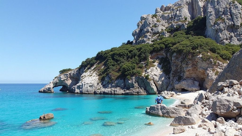 Cala Goloritzé — foto 4 de 6