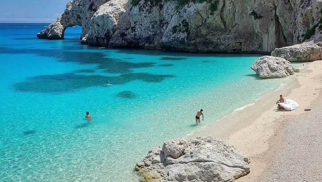 Cala Goloritzé — foto 5 de 6
