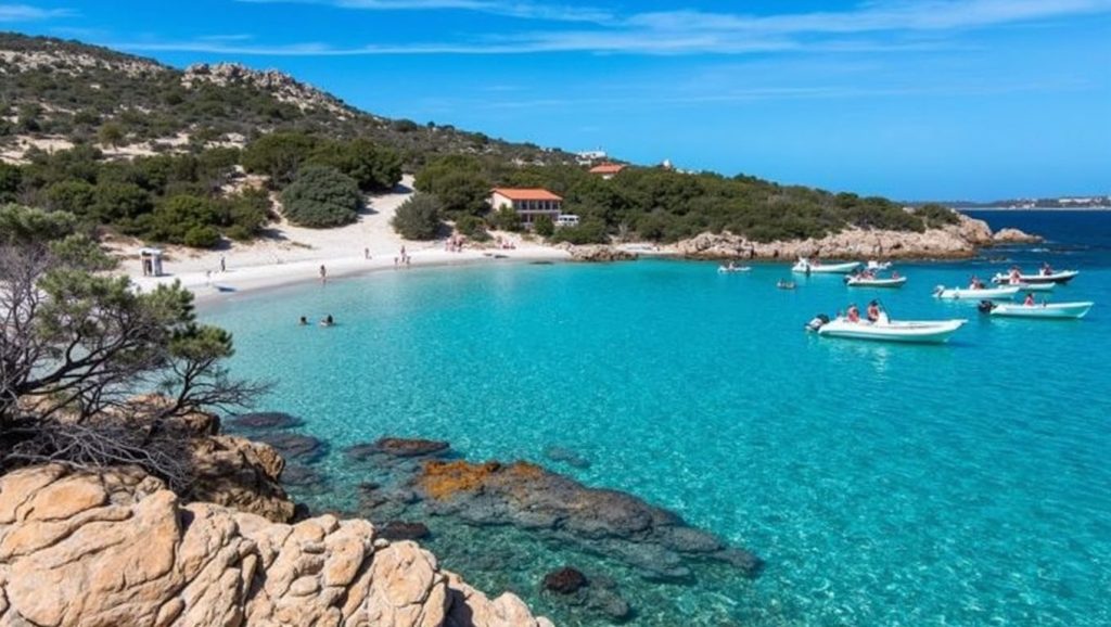 Cala Granara piccola — foto 3 de 6