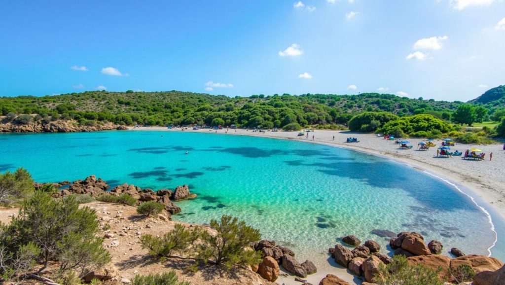 Cala Granara piccola — foto 4 de 6