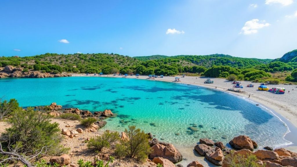 Cala Griecas — foto 1 de 6