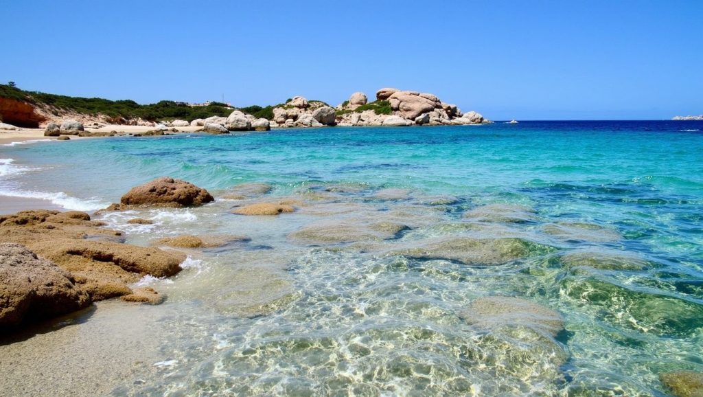 Cala Is Tramatzus — foto 2 de 6