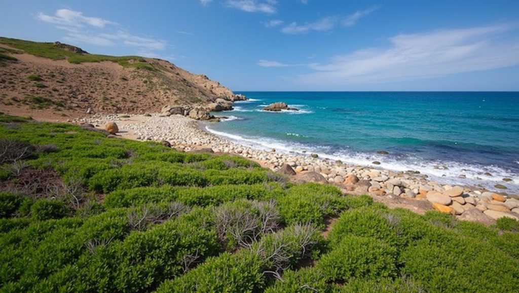 Cala Is Tramatzus — foto 4 de 6