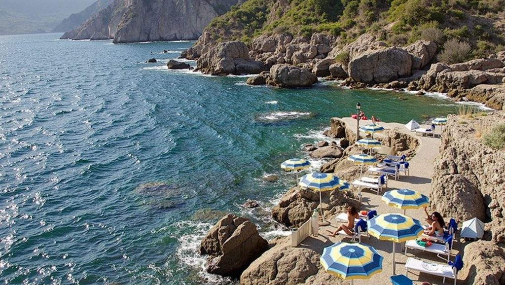 Cala La Gavitella — foto 2 de 6