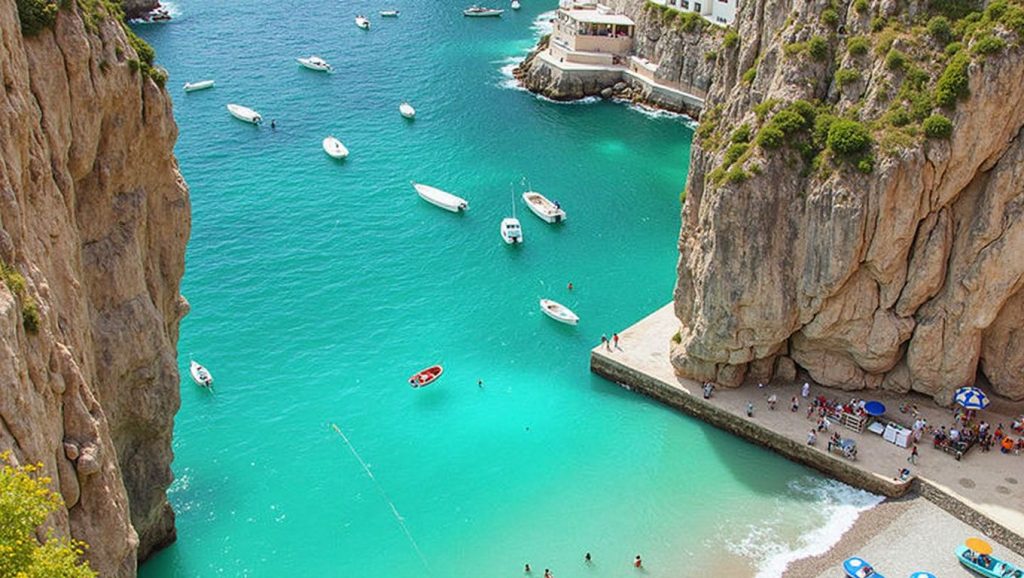 Cala La Gavitella — foto 3 de 6