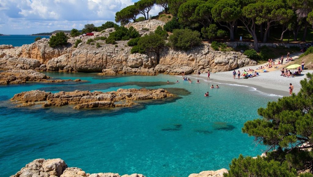 Cala Liberotto — foto 2 de 6