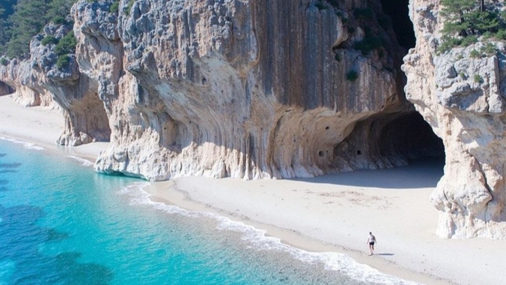 Cala Lunga — foto 2 de 6
