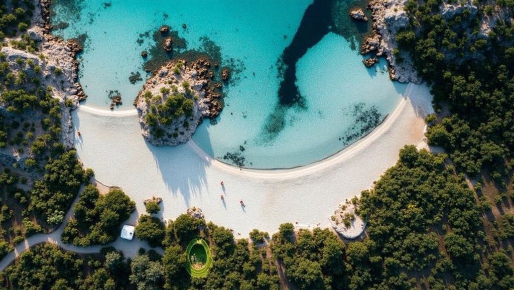 Cala lunga di Razzoli — foto 2 de 6
