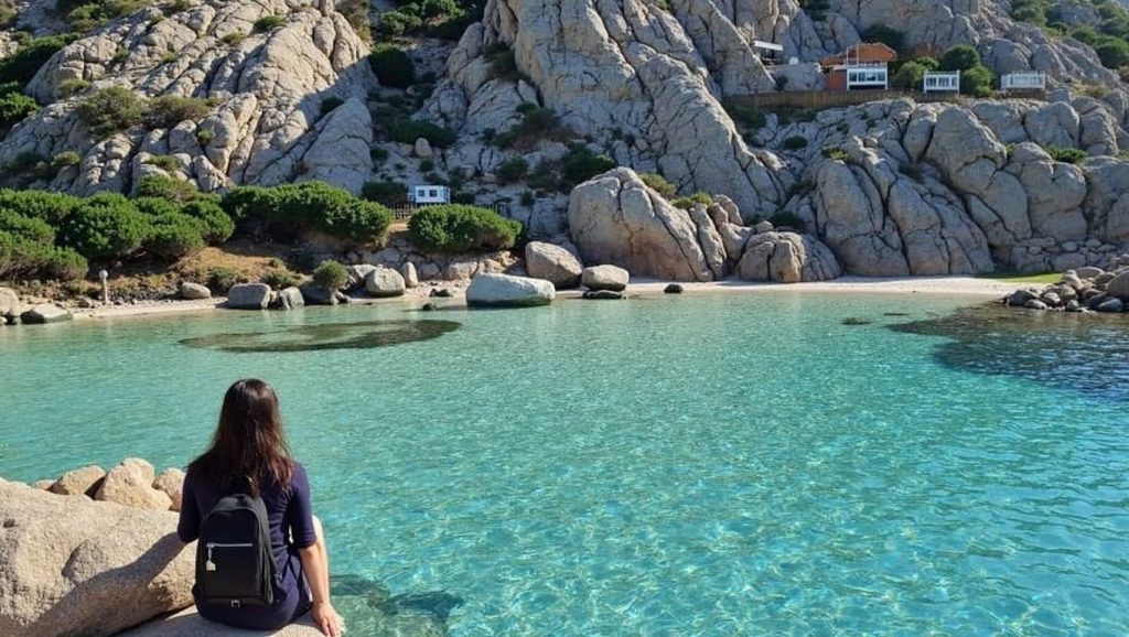Cala lunga di Razzoli — foto 4 de 6
