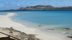 Cala Lupo (Stintino, Cerdeña)